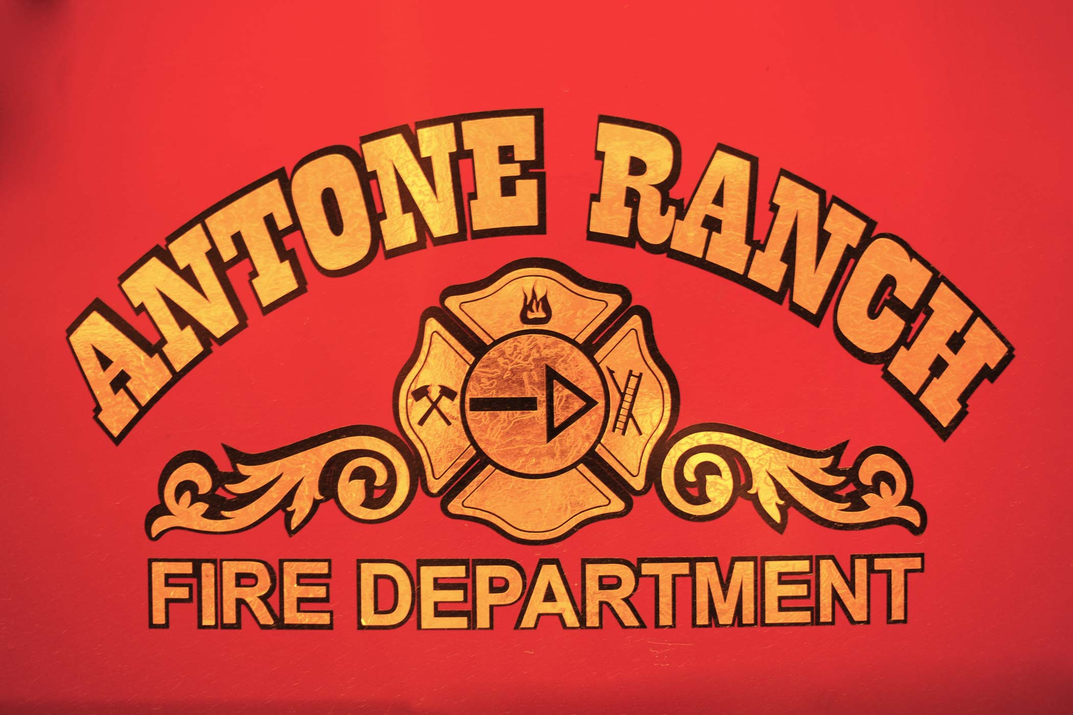 Antone Ranch Fire Department