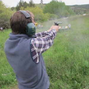 Western Action Shooting Range